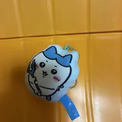 ちいかわ 映画 人魚の島のひみつ クッションマスコット　ハチワレ