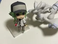 ポケモン ねんどろいど 998 グリーン フィギュア 未開封 - メルカリ