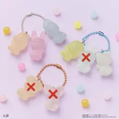 SKZOO グミ＆チャーム 5種セット