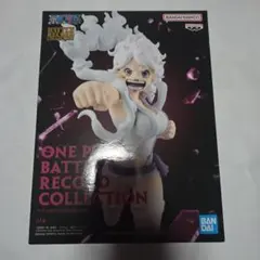 ONE PIECE BATTLE RECORD COLLECTION ボニー