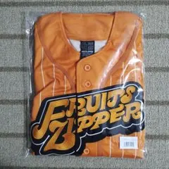 鎮西寿々歌 ユニフォーム 推しアピ FRUITS ZIPPER フルーツジッパー