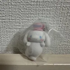 サンリオキャラクターズ ミニチュアチャーム　ライブキャラクター　ガチャ　シナモン