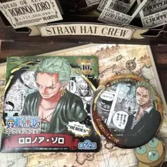 ロロノア・ゾロ 輩缶バッジ 25弾 EGGHEAD 19個セット 中古】バッジ・ビンズ ロロノア・ゾロ 「ワンピース 輩 缶バッジ 第25