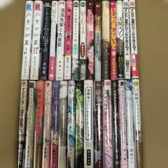 BLコミックまとめ売り　30冊