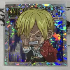 ONEPIECE ウエハース サンジ