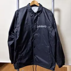 MOUNTAIN RESEARCH コーチジャケット サイズLのサムネイル