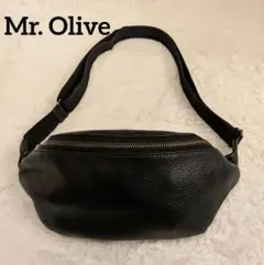 2026年最新】Mr.OLIVE メンズ ボディバッグ・ウエストポーチの人気 