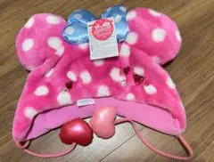 ミニー@ファンダーランド　ファンキャップ