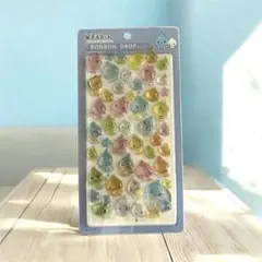 k*6様 しずくちゃん　ボンドロ　ぼんぼんドロップシール