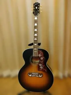 Epiphone Inspired by Gibson j-200 エレアコ