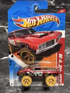 Hot Wheels DLOS '442 W-30 輸入品