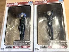 エヴァンゲリオン 新劇場版 ハイグレードフィギュア 渚カヲル 綾波レイ