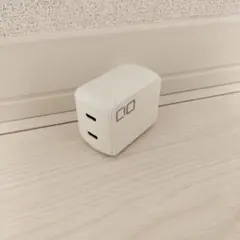 CIO NovaPort DUO 65W PD 充電器 GaN 窒化ガリウム