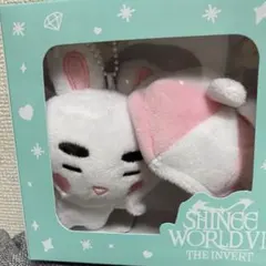 オニュ SHINee THE INVERT マスコットキーホルダー ぬいぐるみ - メルカリ