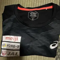 レスリング日本代表Tシャツ 非売品 日本代表Tシャツ レスリング チームジャパン - メルカリ