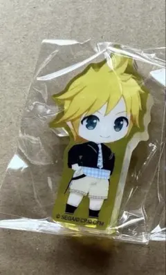 プロセカ　アクリルフィギュア　マイセカイ　レン