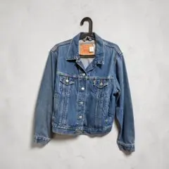 90s vintage Levi's デニムジャケット　made in USA