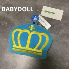 BABYDOLL パスケース リールポーチ 王冠のサムネイル
