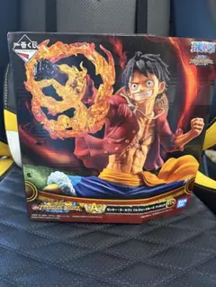 ワンピース ルフィ アクションフィギュア