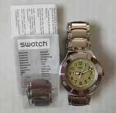 ☆Swatch スウォッチ クォーツ 【美品】腕時計 本体のサムネイル