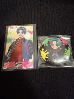2026年最新】gero 缶バの人気アイテム - メルカリ