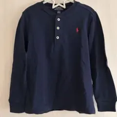 Polo Ralph Lauren ☆長袖ポロシャツ　120cm