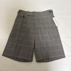 THE SHINZONE チェック柄ショートパンツ 36のサムネイル