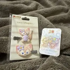 リーナベル　ヘアピン