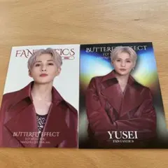 FANTASTICS ファンタ　八木勇征　フォトカード