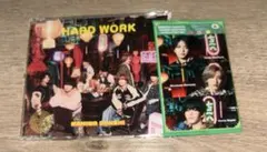 お*く様 なにわ男子/HARDWORK 通常盤