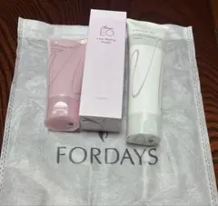 フォーデイズ ムーサ イオ クレンジング&洗顔SET 新品 未開封 - メルカリ