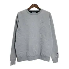 チャンピオンChampion グレー スウェット 古着【US輸入】