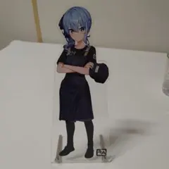 星街すいせい　牛角ビッグアクリルスタンド