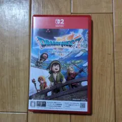 Switch2 ドラゴンクエスト7 Reimagined キーカード版