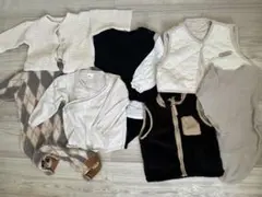 ベビー服セット売り