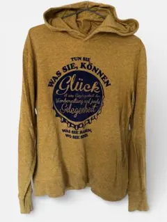 【Design Tshirts Store graniph】薄手パーカー　M