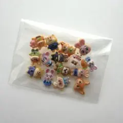 ネイルパーツ ズートピア 15個セットのサムネイル