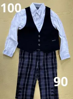 コムサ　3点セット