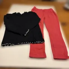 トップスとパンツ　おまとめ出品　　110㎝