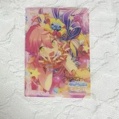 あんスタ アニカフェバースデーブロマイド 3枚 姫宮桃李 +缶バッジ
