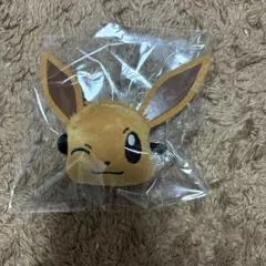 ポケットモンスター　（ポケモン）イーブイ ぬいぐるみクリップ