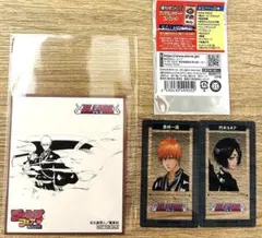 BLEACH クリアSLIMカードコレクション　ジャンプフェスタ　色紙