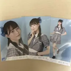 ≠ME ノイミー 生写真 コンプ す、好きじゃない 歌唱衣装 冨田菜々風