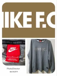 NIKE　ナイキ　トレーナー　スウェット　パーカー　メンズ　レディース