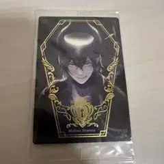 ツイステッドワンダーランド ツイステ マレウス カード