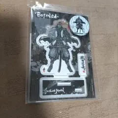 BUJINGA アクリルジオラマスタンド ALL こうじょう雅之 戦国武将 