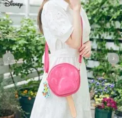 しまむら★ちはるDisney★ ショルダー付きアイス型ポーチ★ ズートピア★