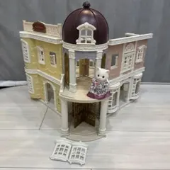 シルバニアファミリー 街のおしゃれなデパート デラックスセット