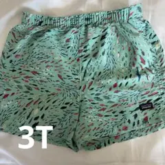 Patagonia 3T べビーバギーズショーツ