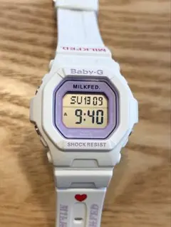 BABY-G 万博記念⭐︎美品　みゃくみゃくデザイン腕時計 BABY-G 万博記念⭐︎美品 みゃくみゃくデザイン腕時計 - メルカリ